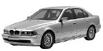 BMW E39 U1558 Fault Code