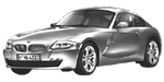 BMW E86 U1558 Fault Code