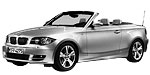 BMW E88 U1558 Fault Code