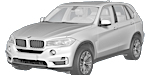 BMW F15 U1558 Fault Code