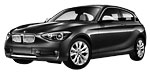 BMW F21 U1558 Fault Code